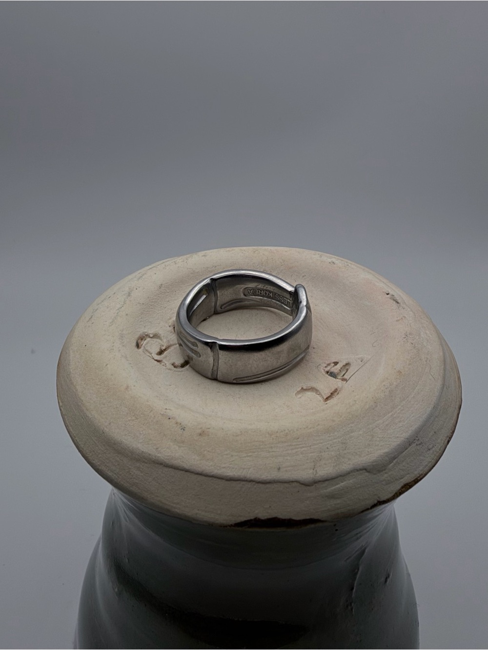 Stick Spoon Ring! - Picture 2 of 2